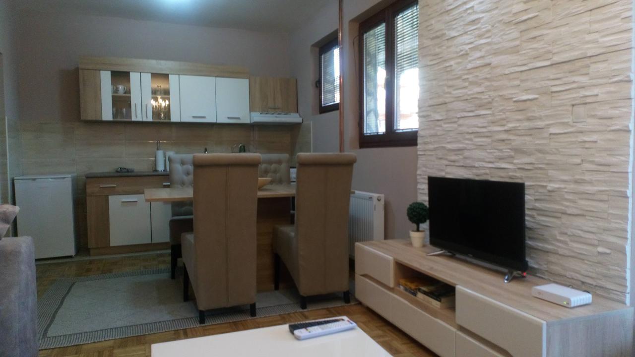 Apartments Novakovic 즐라티보 외부 사진